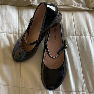 Girls Patent Leather Shoes